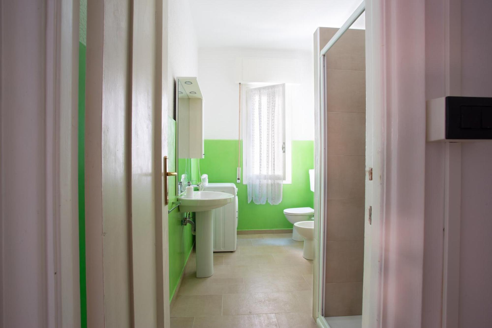 La Casetta Verde Γένοβα Εξωτερικό φωτογραφία